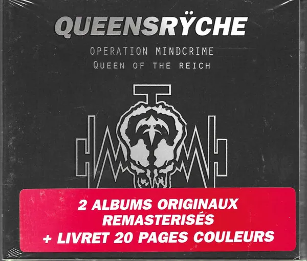 Operation Mindcrime / Queen Of The Reich