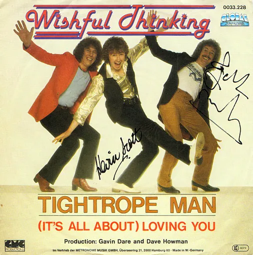 Tightrope Man