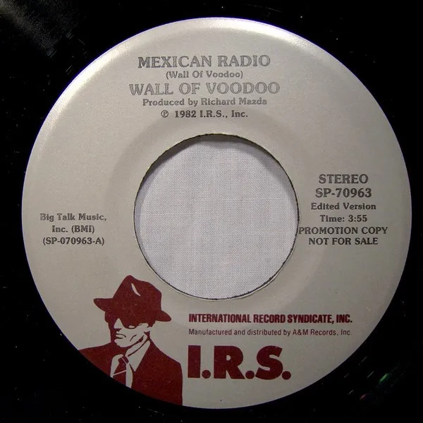 Wall Of Voodoo