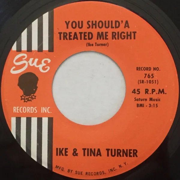 You Should'a Treated Me Right