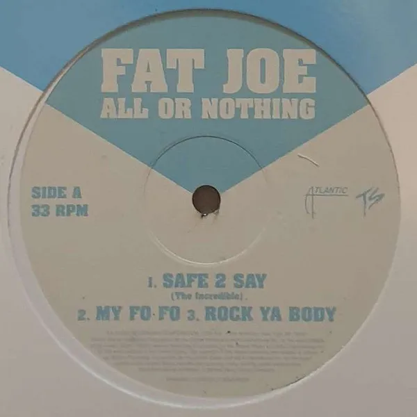 All Or Nothing Album Sampler