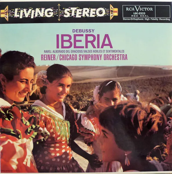 Iberia / Alborada Del Gracioso / Valses Nobles Et Sentimentales