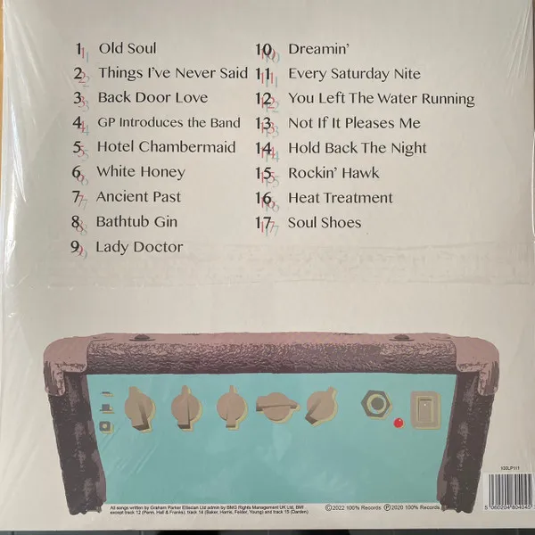 Five Old Souls (Live)