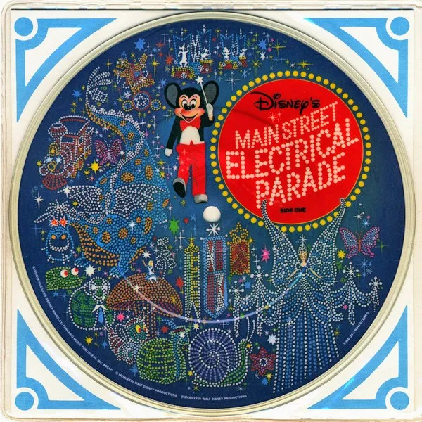 Disney's Main Street Electrical Parade