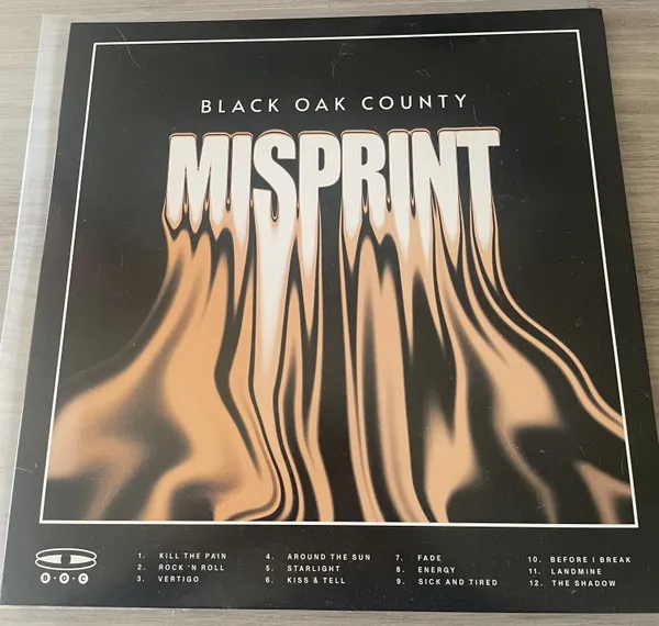 Misprint