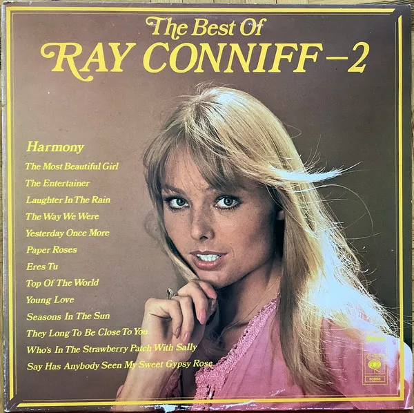The Best Of Ray Conniff - 2