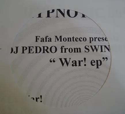 War! EP