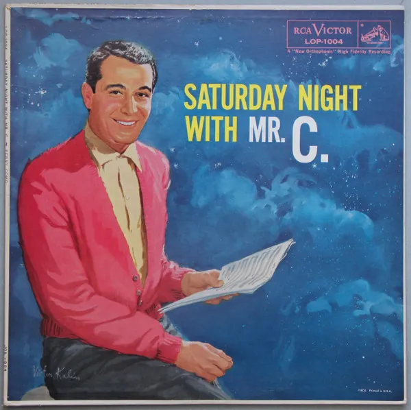 Saturday Night With Mr. C.