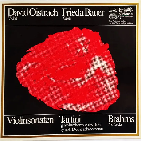 Violinsonaten G-moll »Mit Dem Teufelstriller« / G-moll »Didone Abbandonata« / Nr. I G-dur