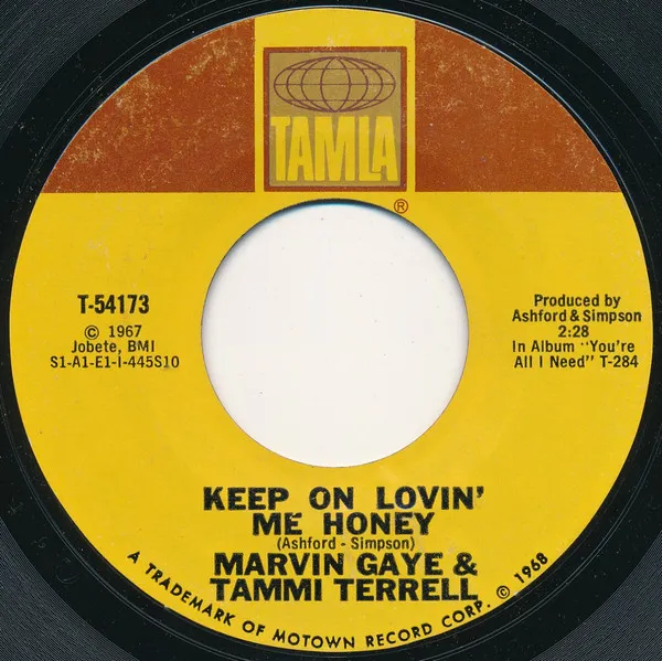Keep On Lovin’ Me Honey / You Ain’t Livin’ Till You’re Lovin’