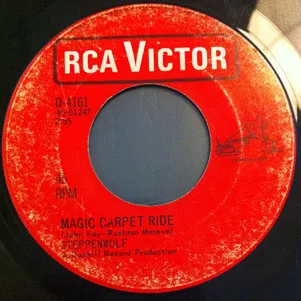 Magic Carpet Ride / Sookie, Sookie