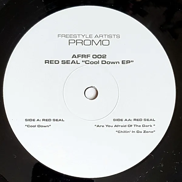 Cool Down EP