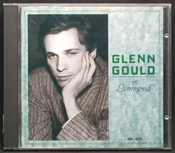 Glenn Gould In Leningrad