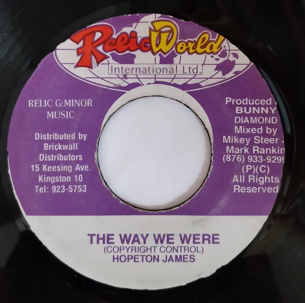 The Way We Were / Give A Little Love