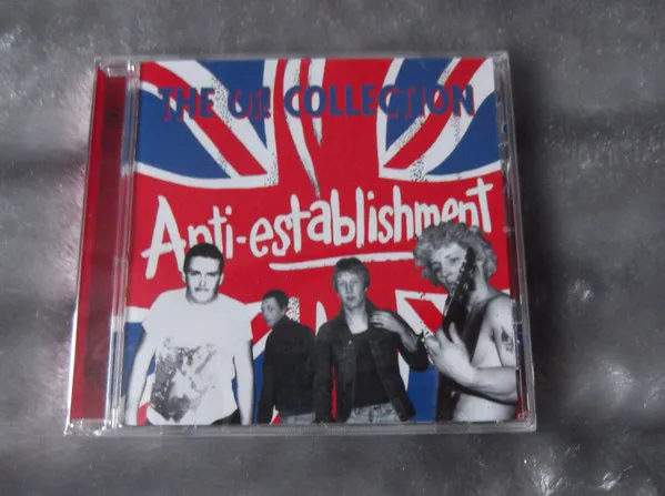 The Oi! Collection