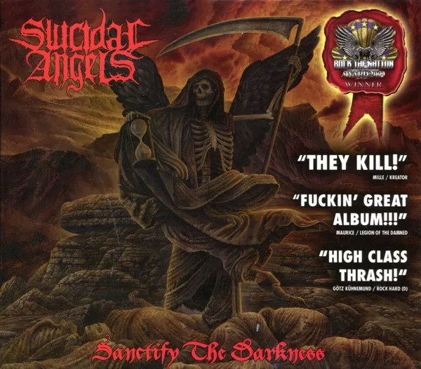 Suicidal Angels