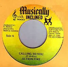 Calling To You