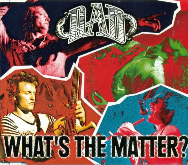 What's The Matter?