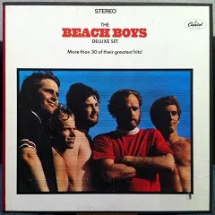 The Beach Boys Deluxe Set