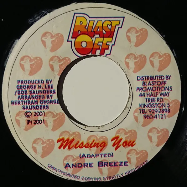 Missing You / Sweet Mama