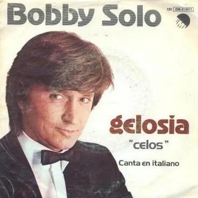 Gelosia = Celos