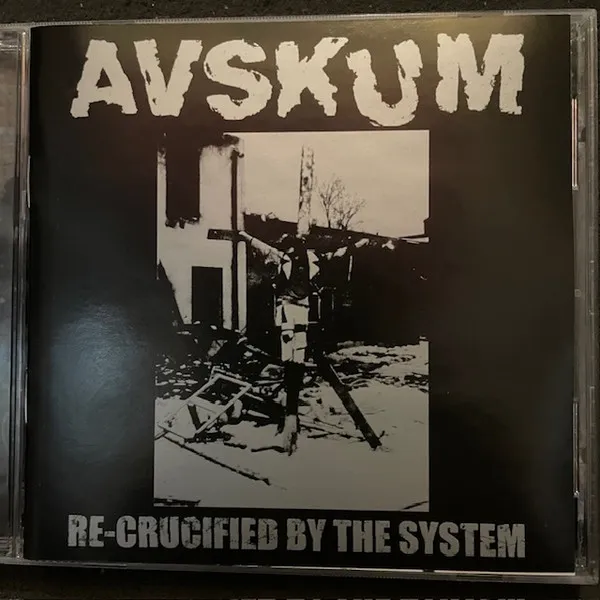 Re-Crucified By The System