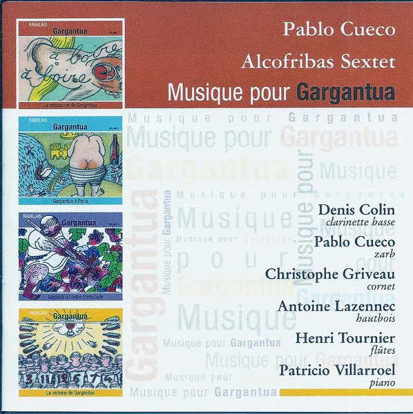 Gargantua - La Musique