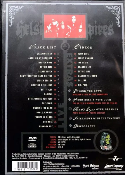 Helsinki Vampires