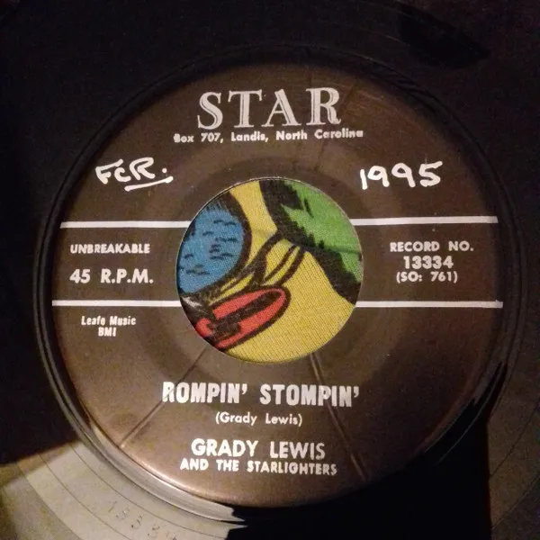 Rompin’ Stompin’