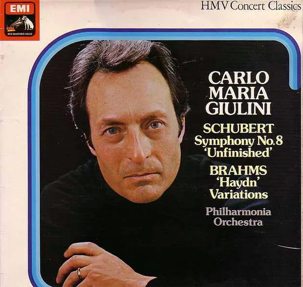 "Unfinished" Symphony / Variations On A Theme By Haydn
