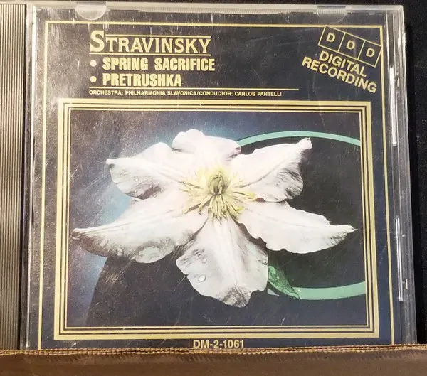 Spring Sacrifice , Pretrushka