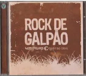 Rock De Galpão