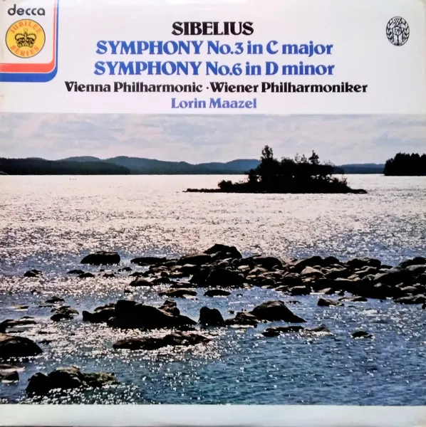 Symphony No.3 In C Major / Symphony No.6 In D Minor