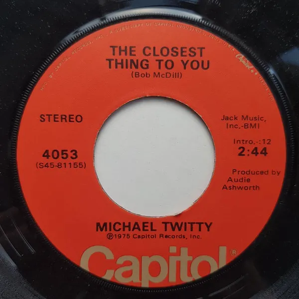 The Closest Thing To You