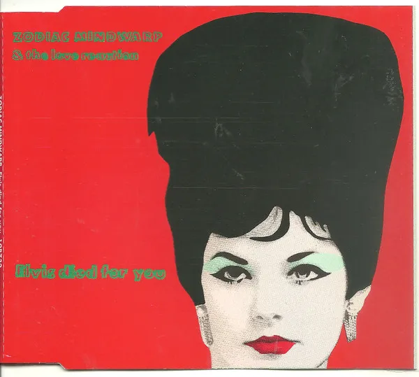 Elvis Died For You