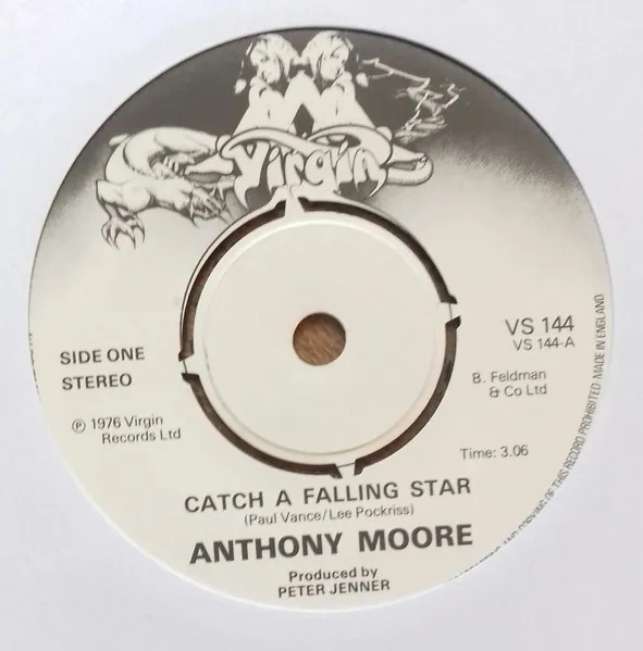 Catch A Falling Star / Back To The Top