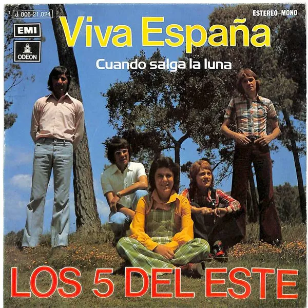 Viva España