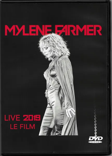 Live 2019 Le Film