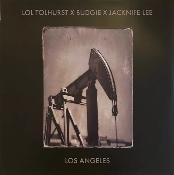 Lol Tolhurst X Budgie X Jacknife Lee