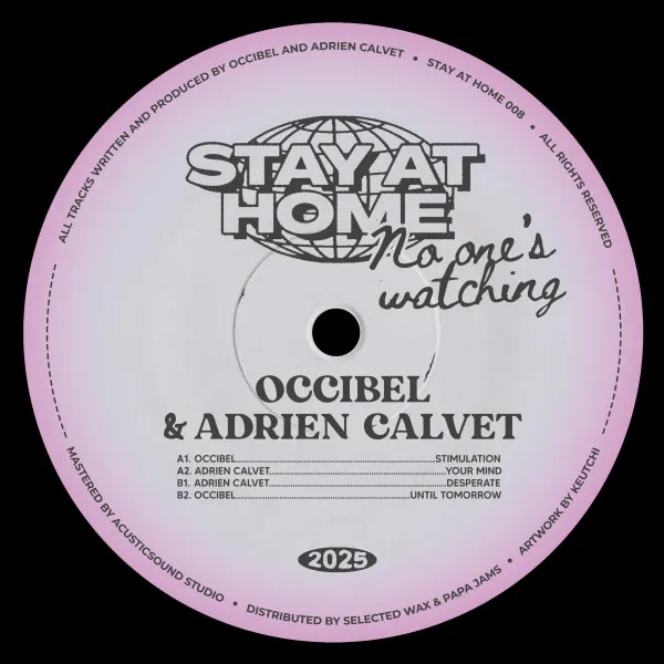Stay At Home No One's Watching