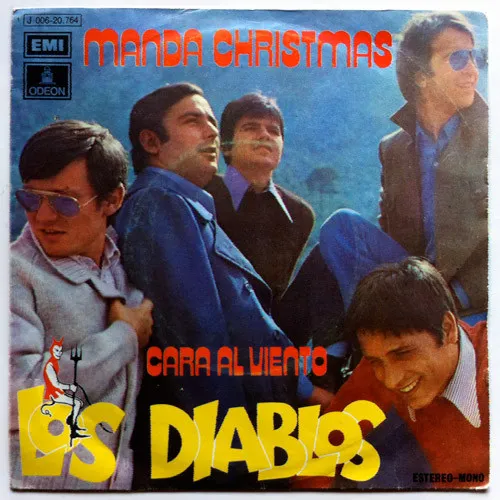 Manda Christmas / Cara Al Viento