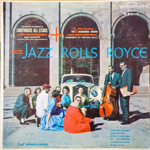 Jazz Rolls Royce