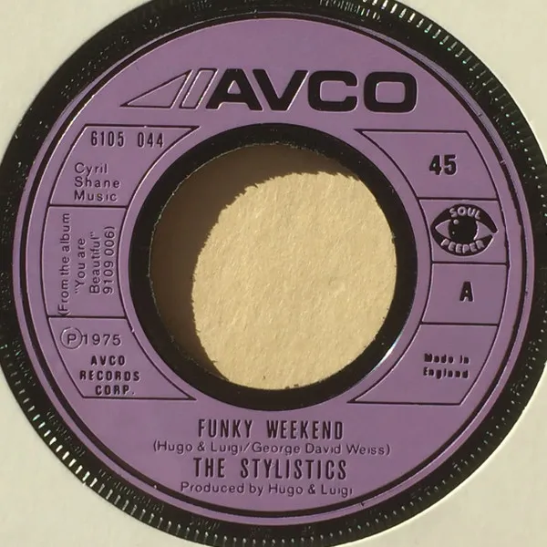 Funky Weekend