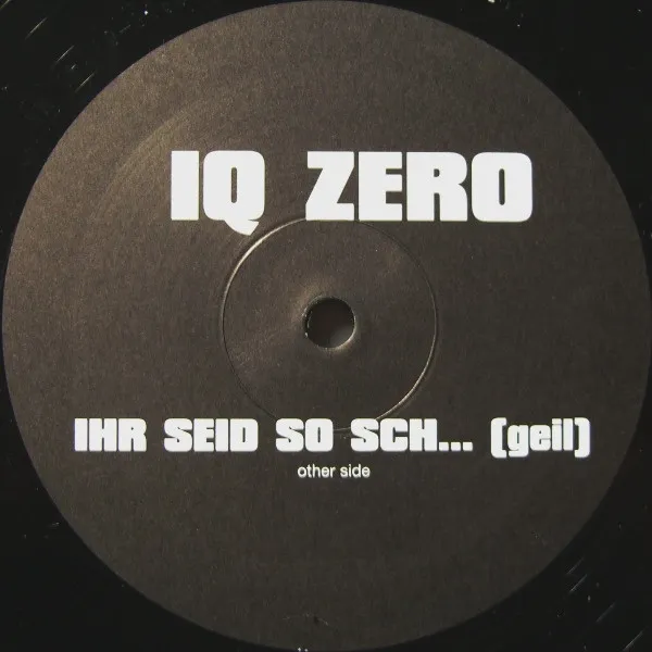 Ihr Seid So Sch... (Geil)