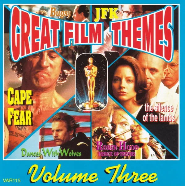 Great Film Themes Volume Three