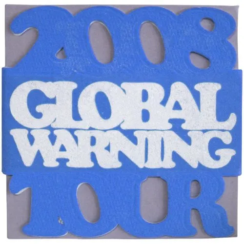 2008 Global Warning Tour
