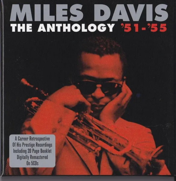 The Anthology '51 - '55