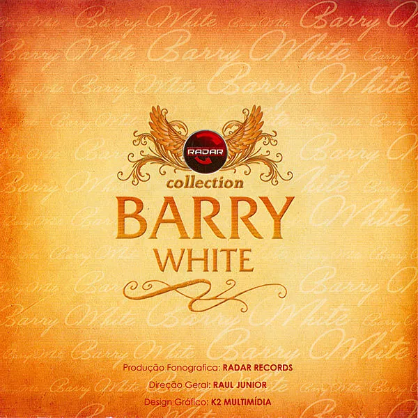 Barry White (Radar Collection)