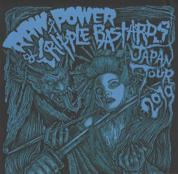 Raw Power