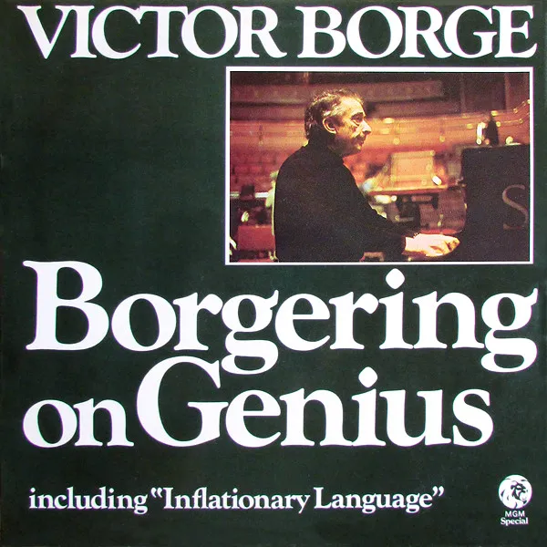 Borgering On Genius